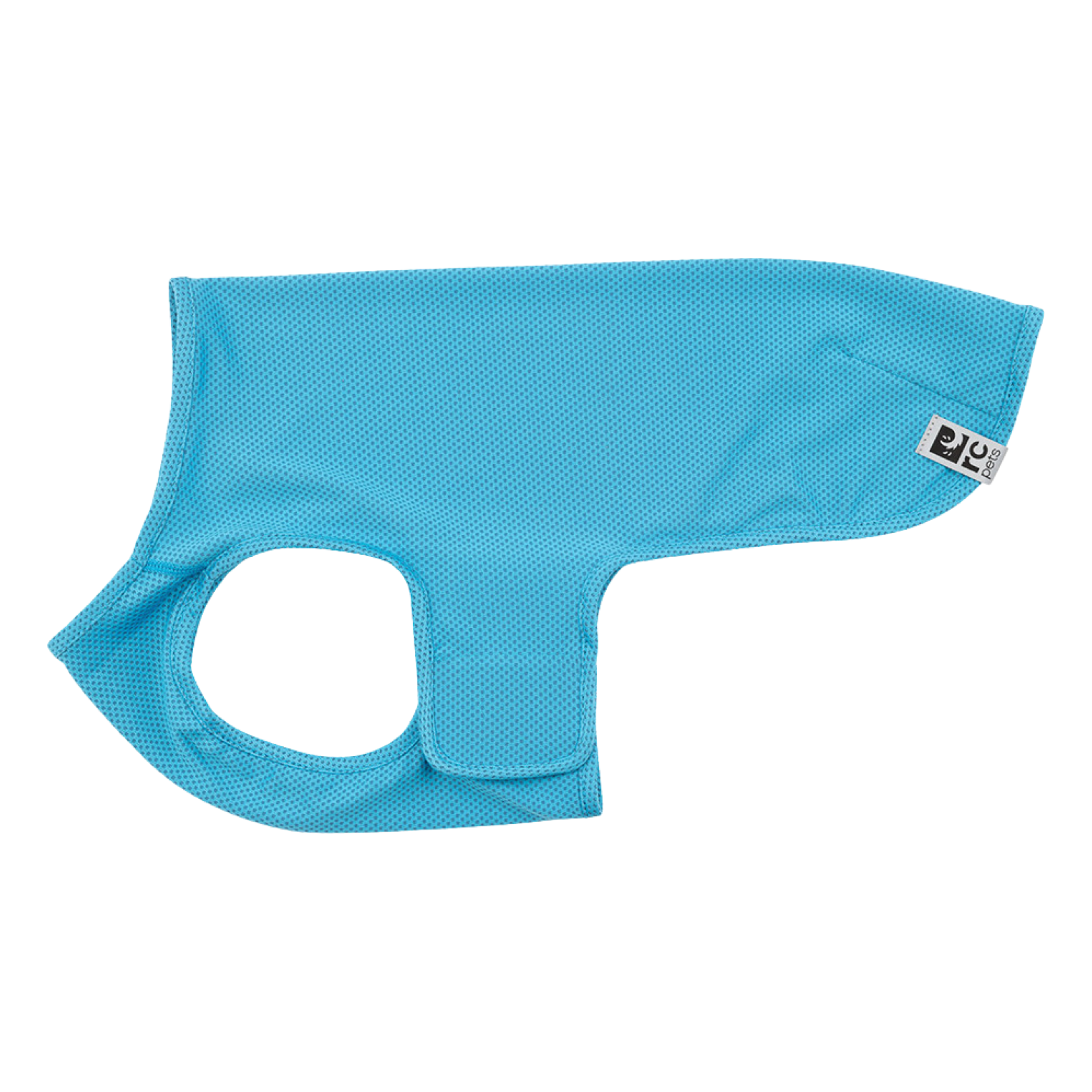 RC Pets Zephyr Cooling Vest Aqua Medium - 17"