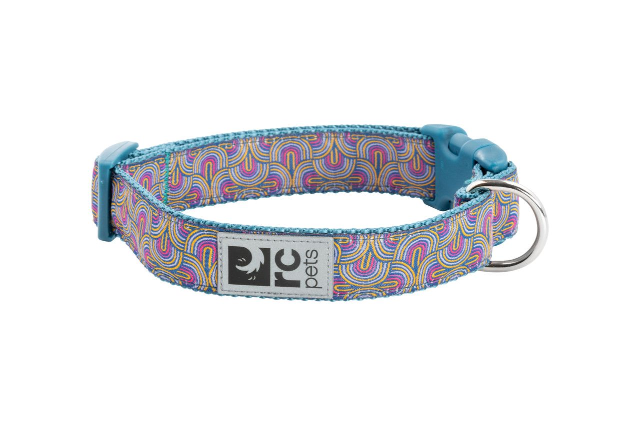 RC Pets Clip Collar Gallery 1" Wide Large 15"-25"