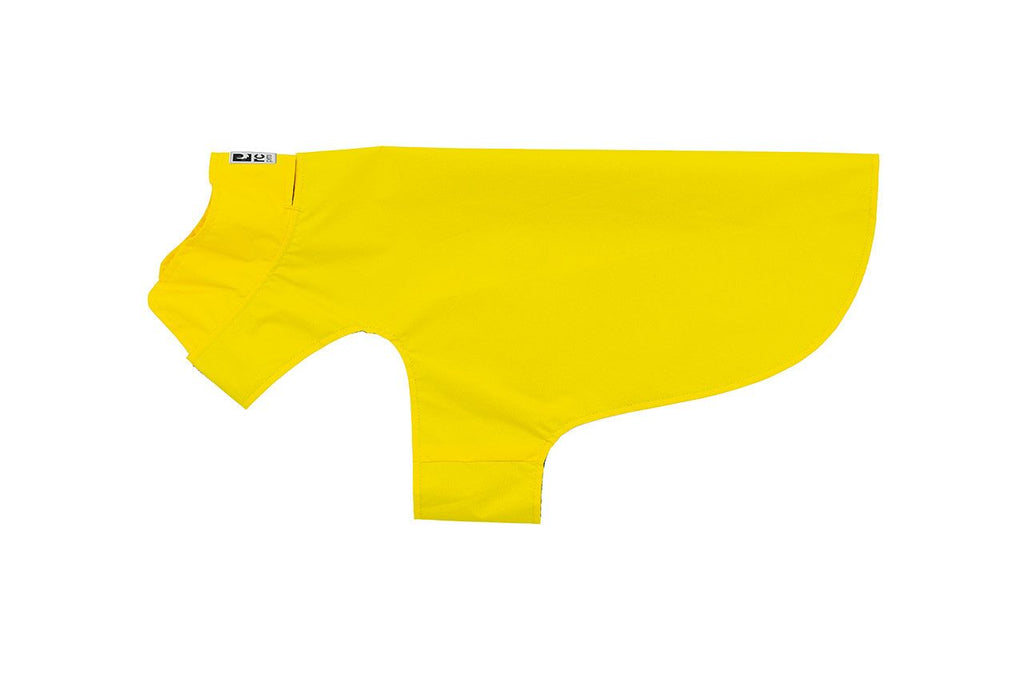 RC Pets Delta Rain Slicker Lemon Medium - 17"