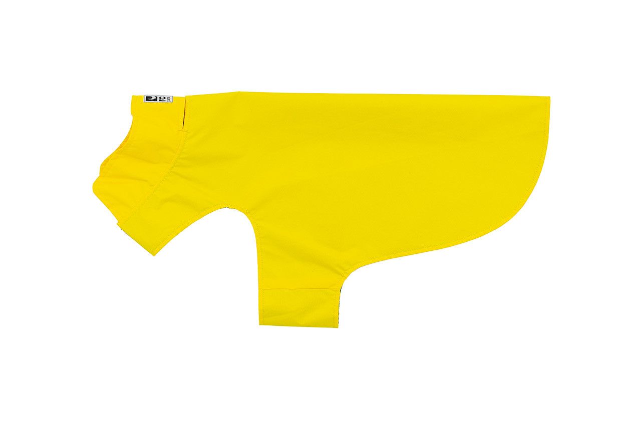 RC Pets Delta Rain Slicker Lemon Medium - 17"
