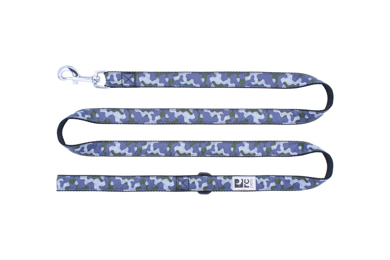 RC Pets Dog Leash Camo 1"x6'
