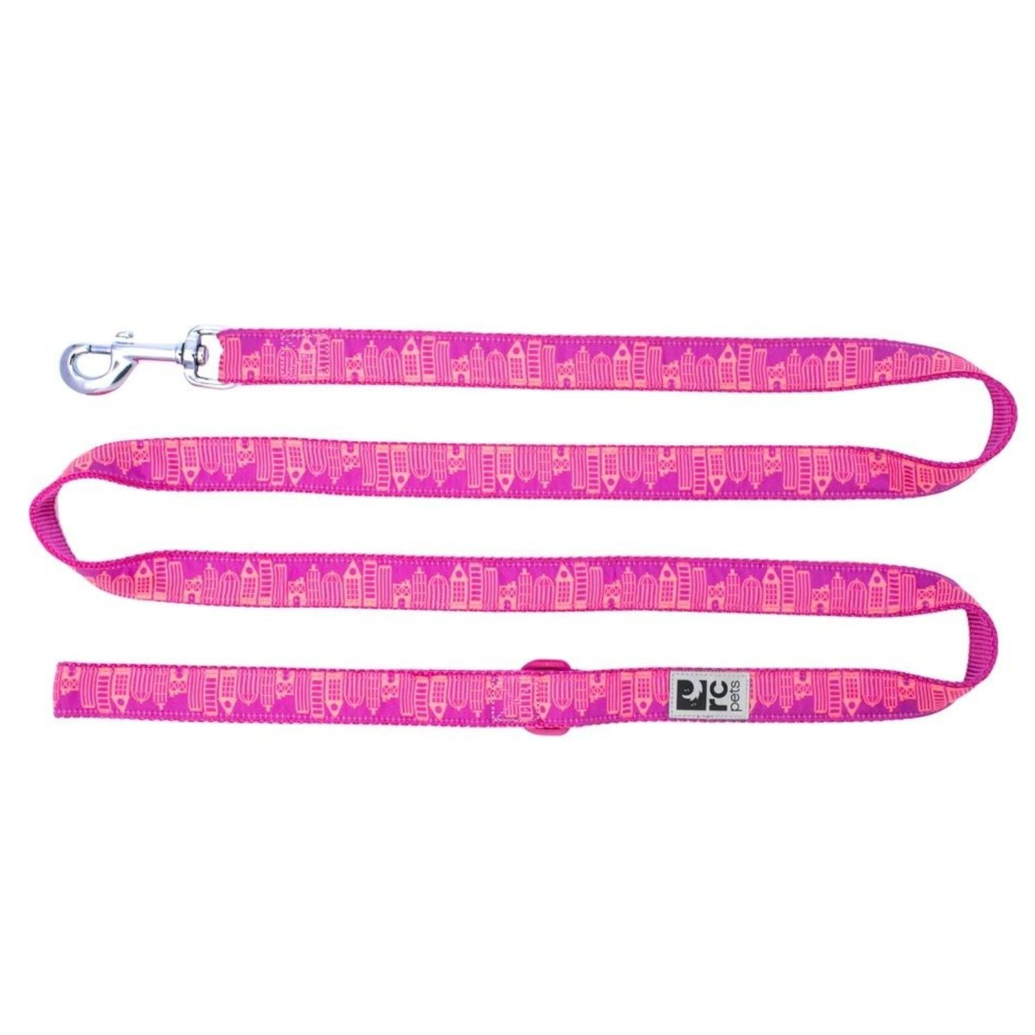 RC Pets Dog Leash Urban 1"x6' - Discontinued Pattern