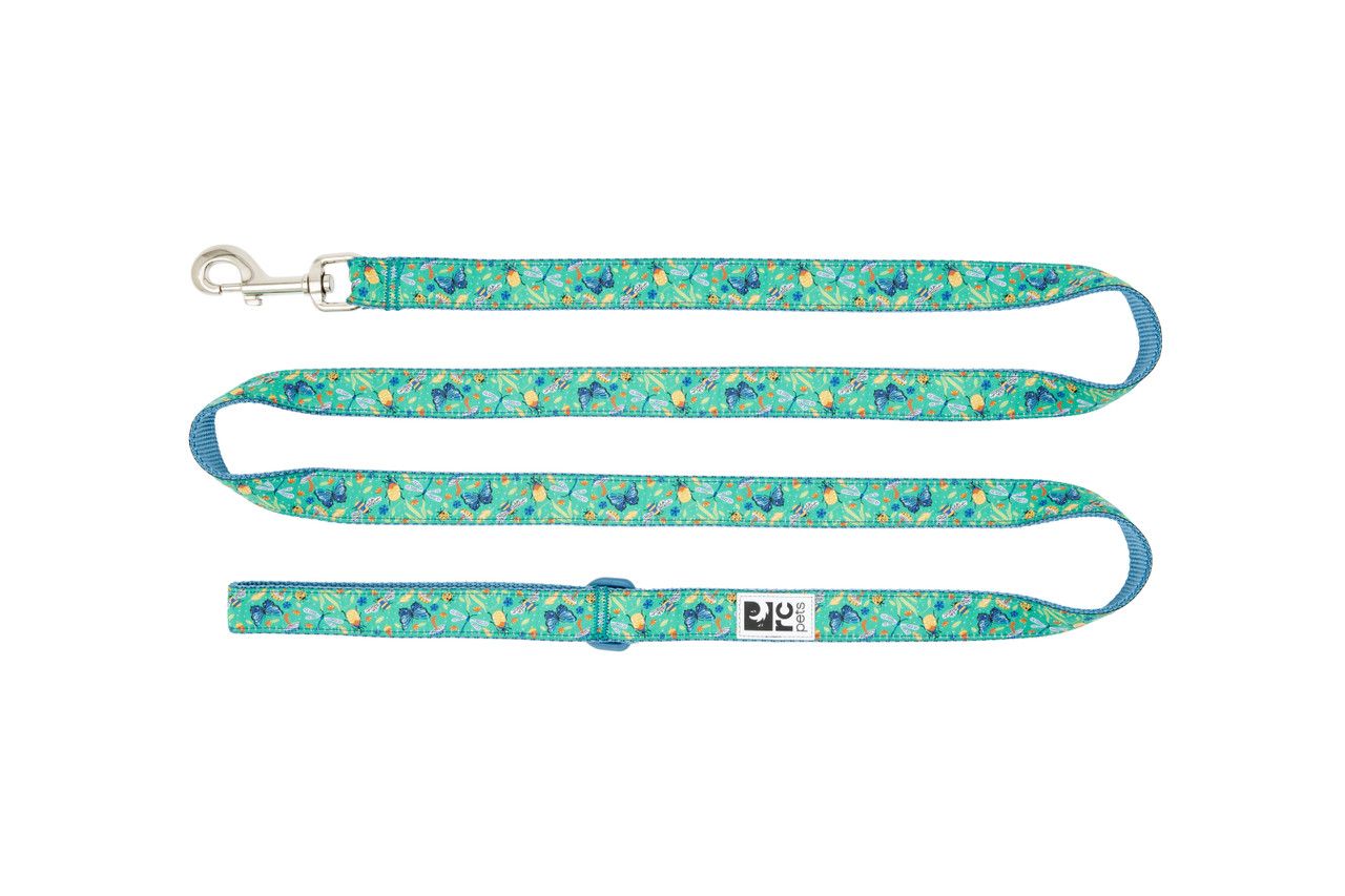 RC Pets Dog Leash Wonderland 3/4"x6'