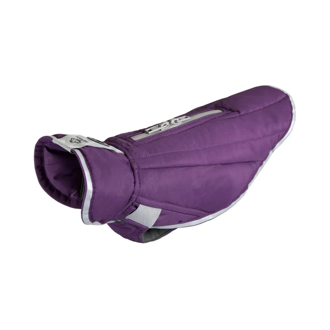 RC Pets Nimbus Puffer Plum Purple & Grey 10" - Discontinued Style