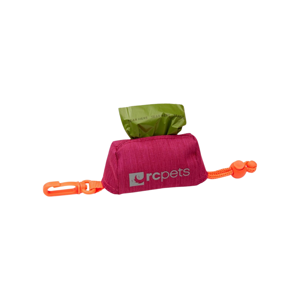 RC Pets P.U.P. Bag Holder Heather Azalea