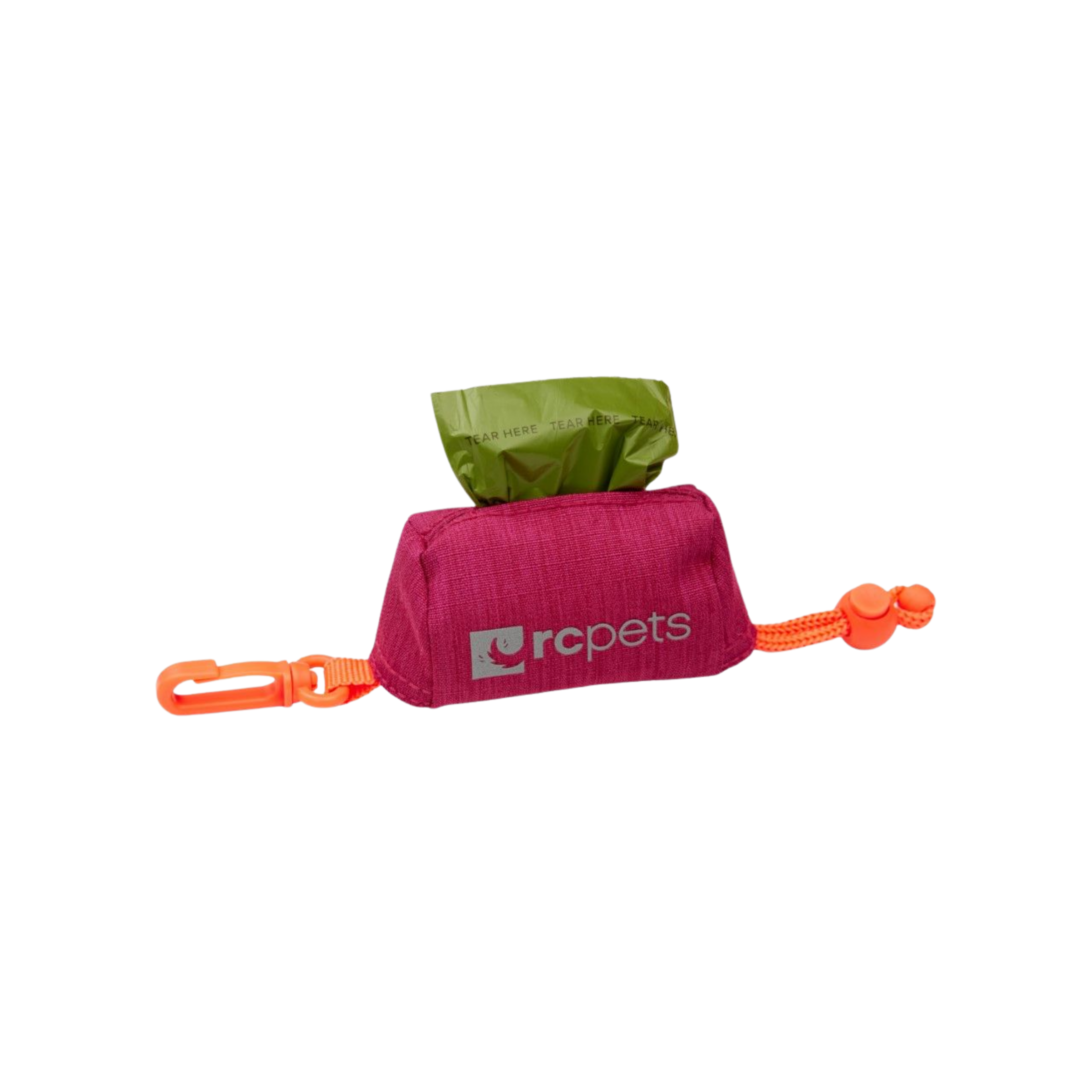 RC Pets P.U.P. Bag Holder Heather Azalea