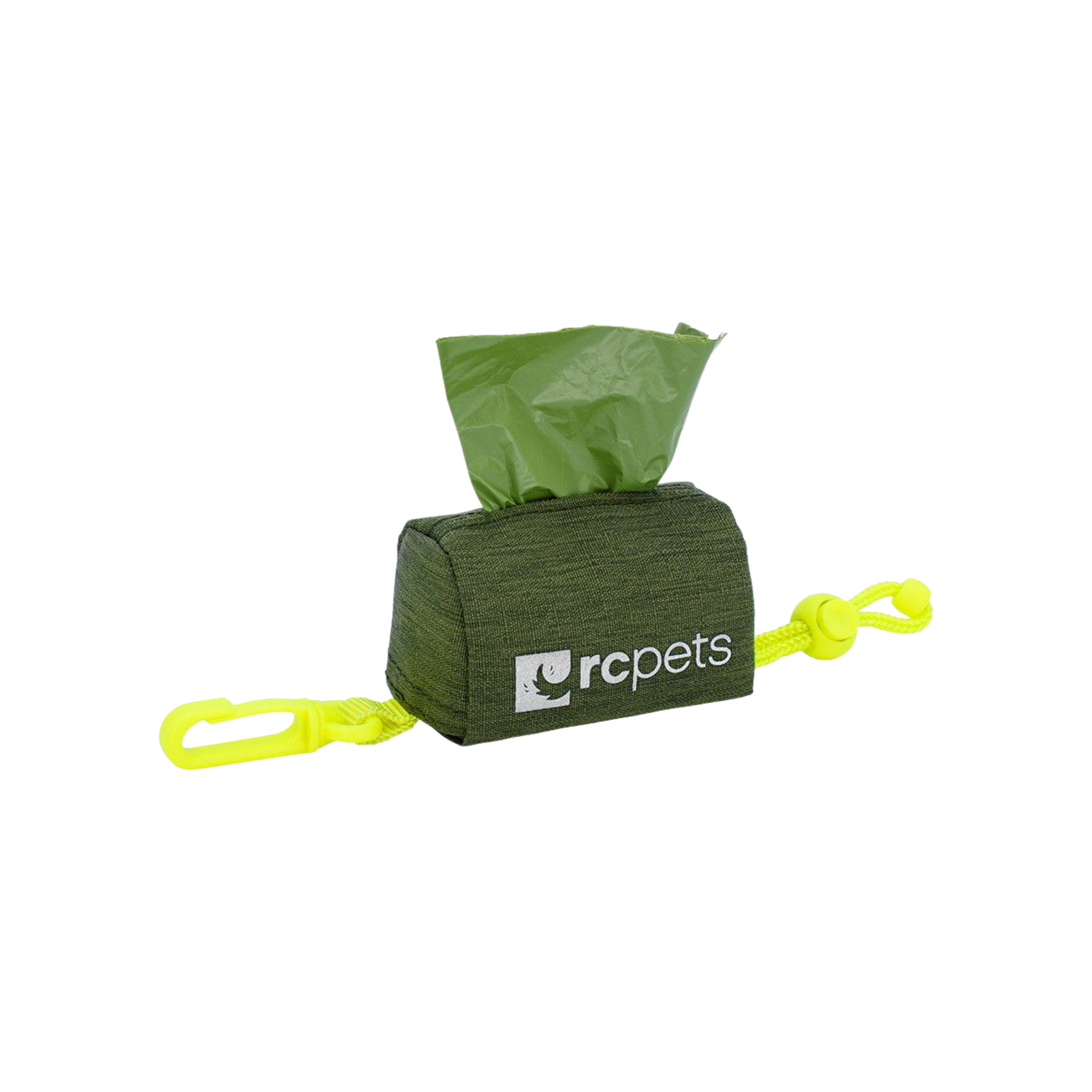 RC Pets P.U.P. Bag Holder Heather Olive
