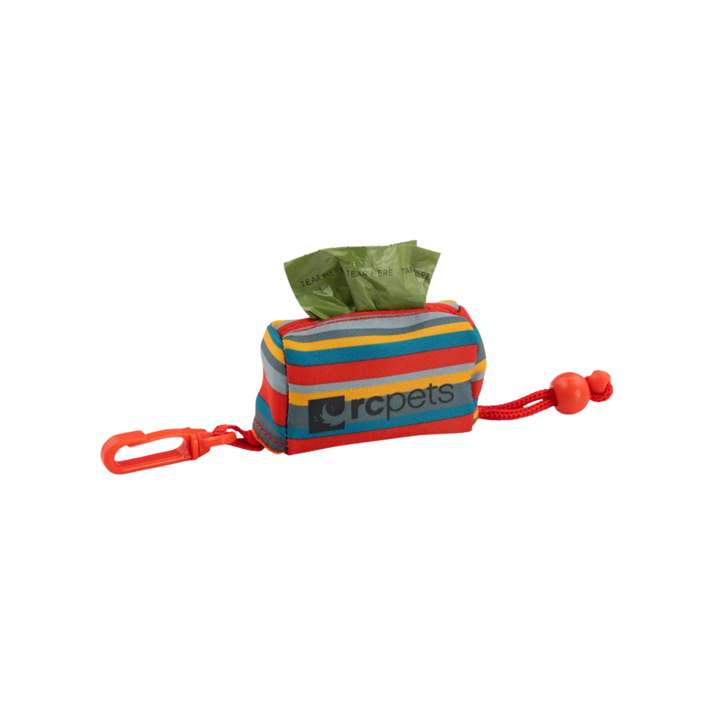 RC Pets P.U.P. Bag Holder Multi Stripes