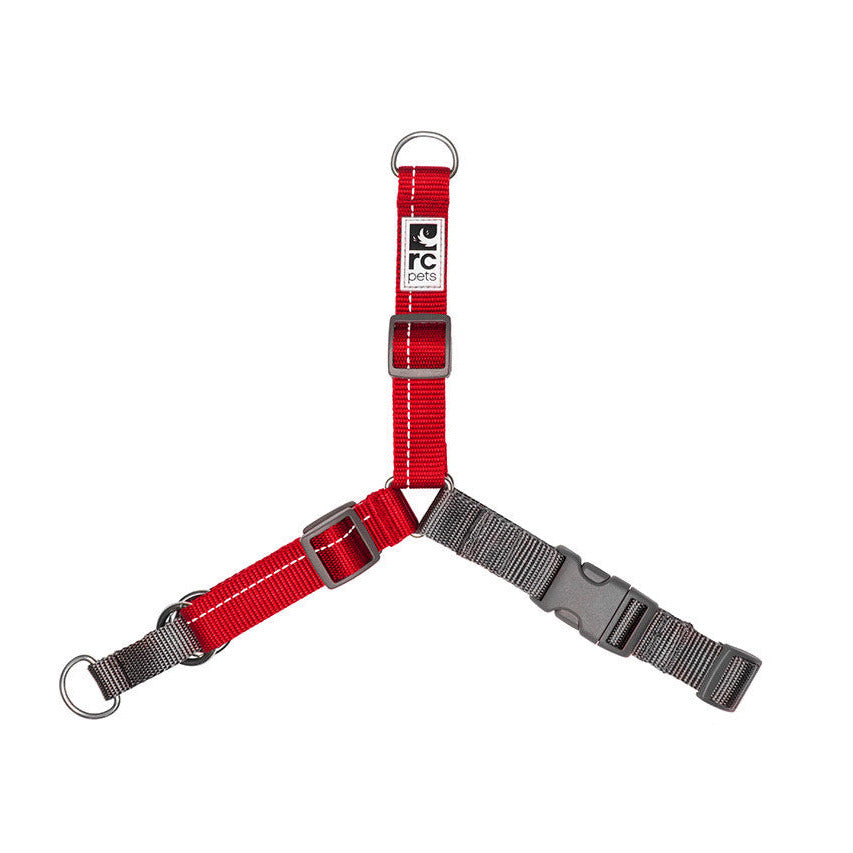RC Pets Pace No Pull Harness Red Large