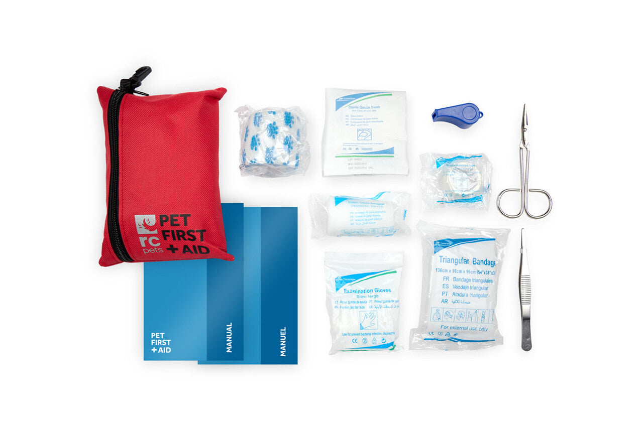 RC Pets Pocket Pet First Aid