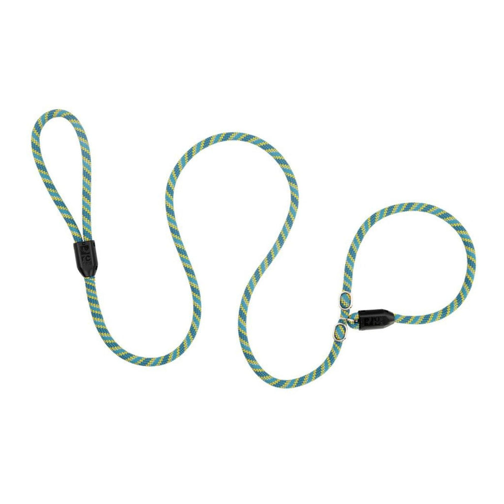 RC Pets Rope Slip Leash Dark Teal 1/2"x5'