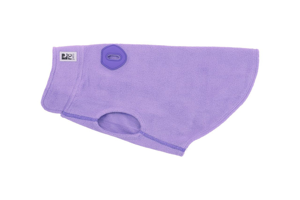 RC Pets Baseline Fleece Lilac & Purple Size 8 - 9"