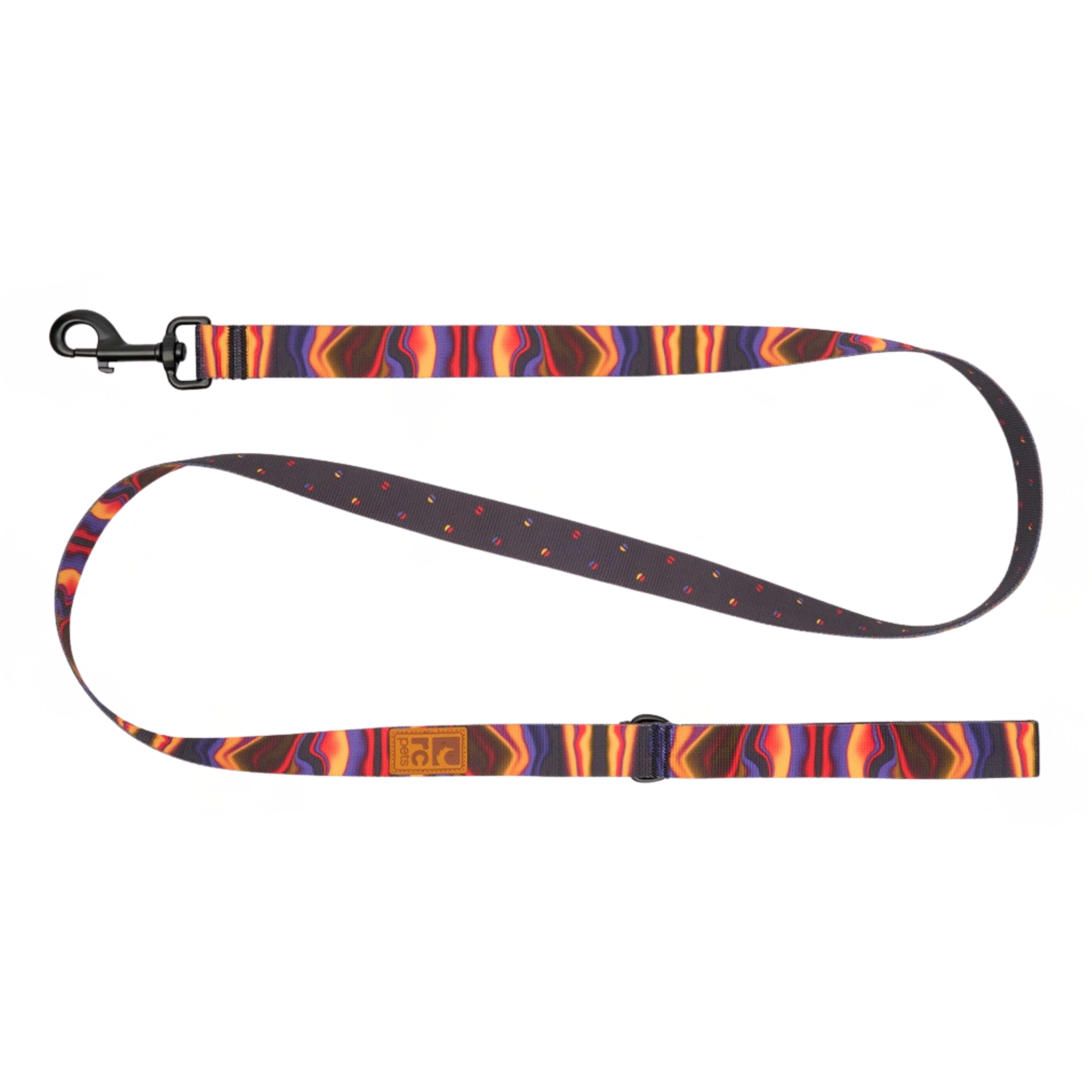 RC Pets Eco Dog Leash Cosmic Aura & Dapple 3/4"X5'