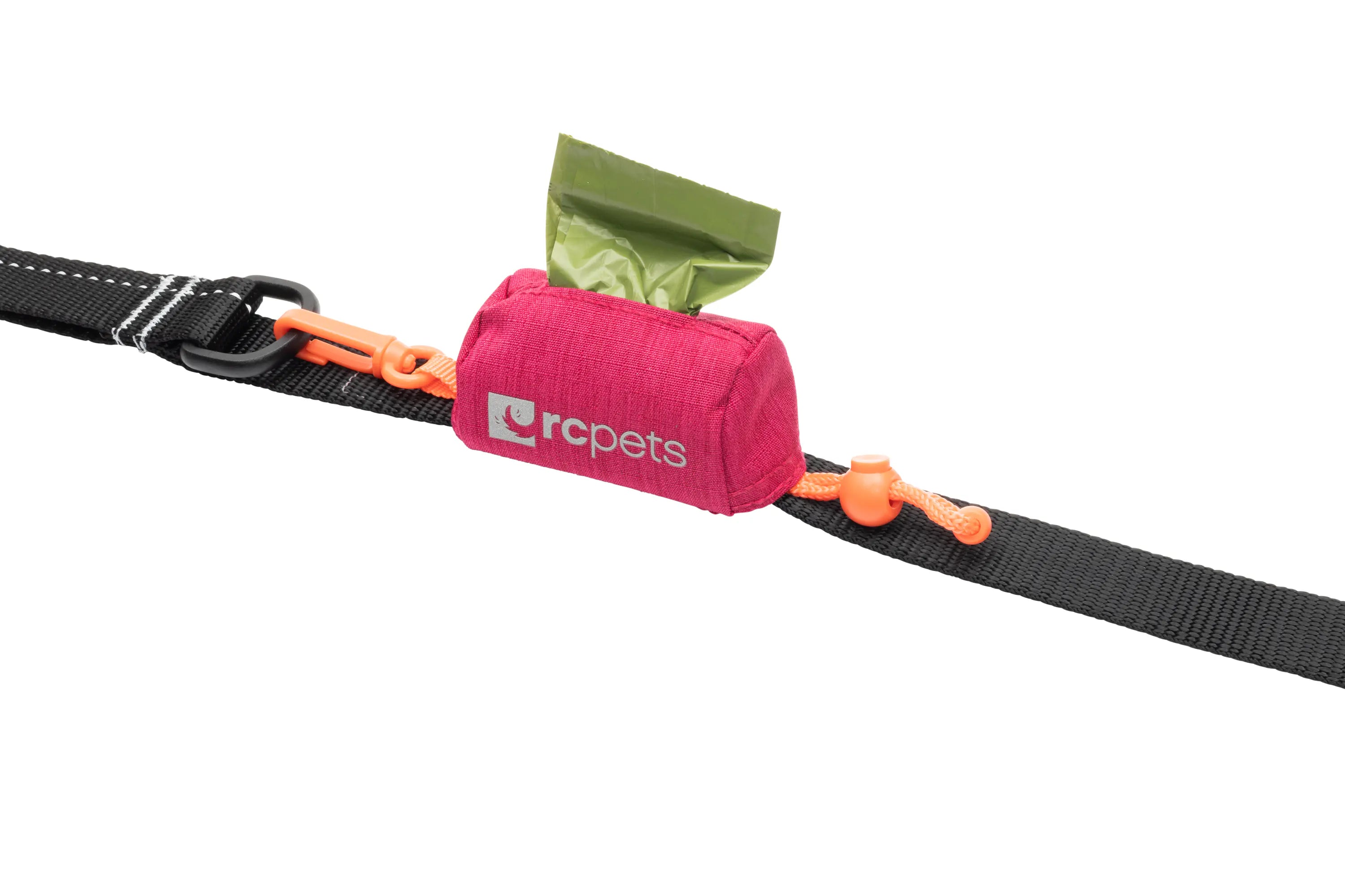 RC Pets P.U.P. Bag Holder Multi Stripes