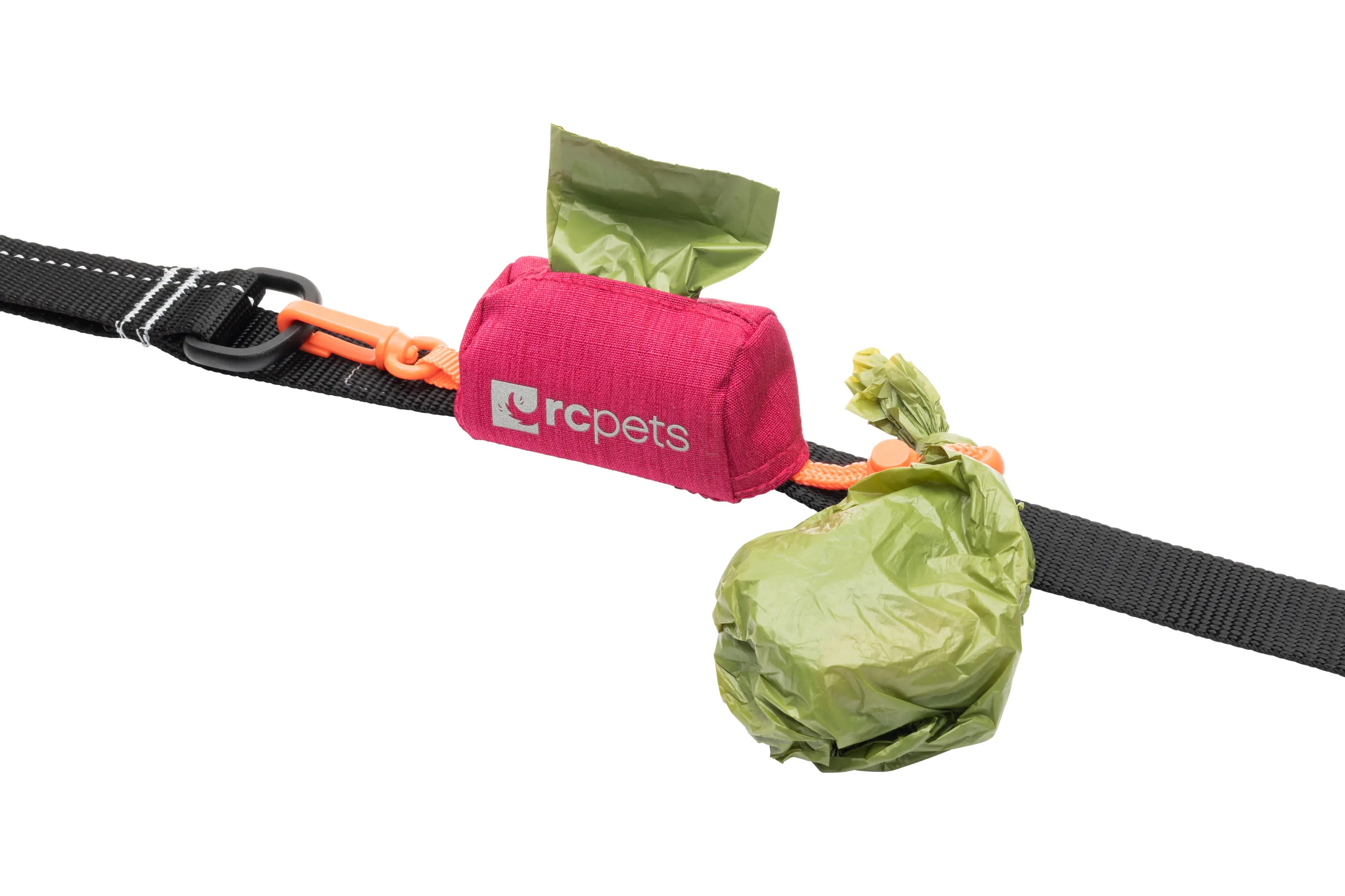 RC Pets P.U.P. Bag Holder Multi Stripes