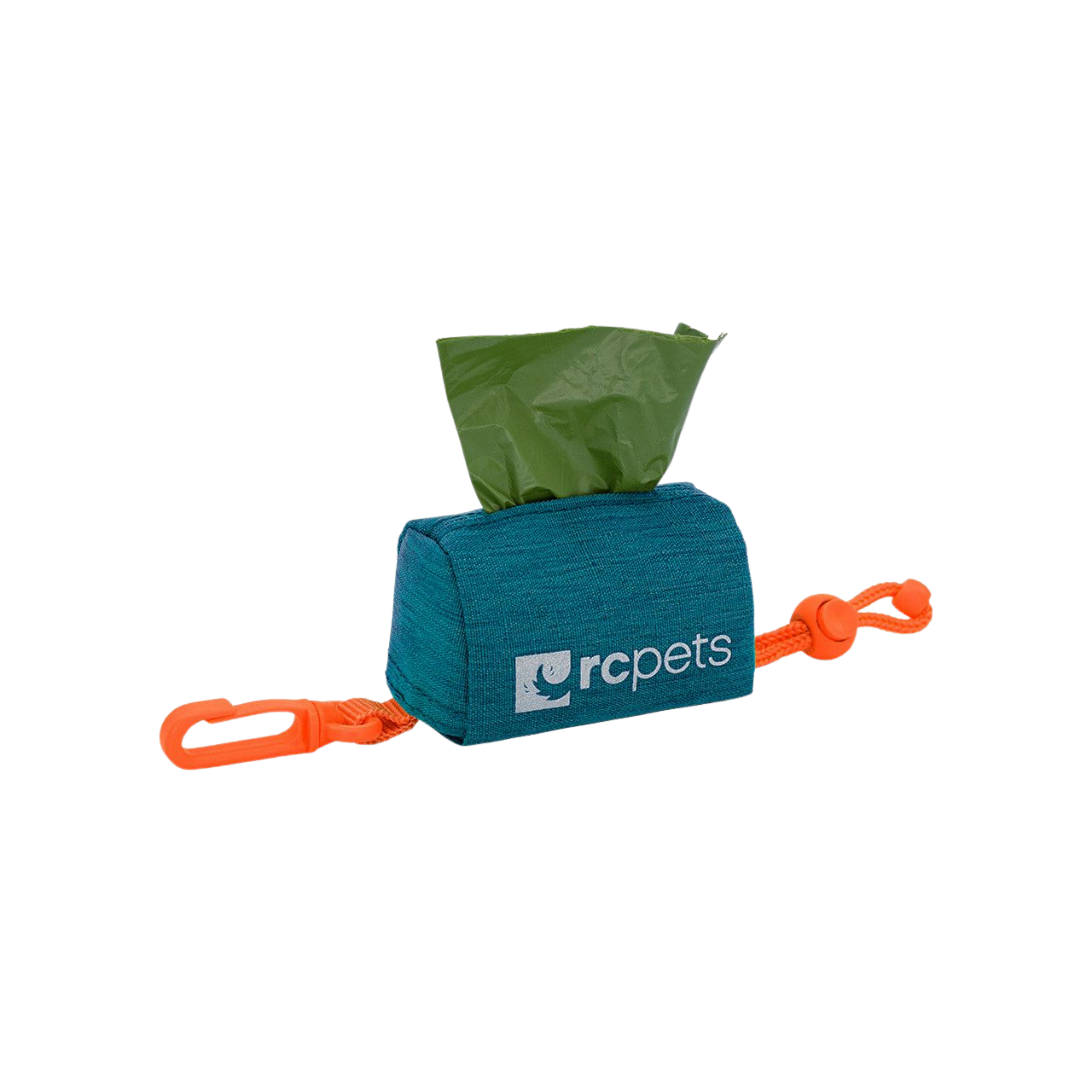 RC Pets P.U.P. Bag Holder Heather Teal