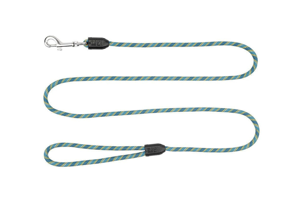 RC Pets Rope Leash Dark Teal 1/2"x5'