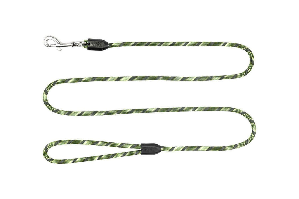RC Pets Rope Leash Dark Olive 1/2"x5'