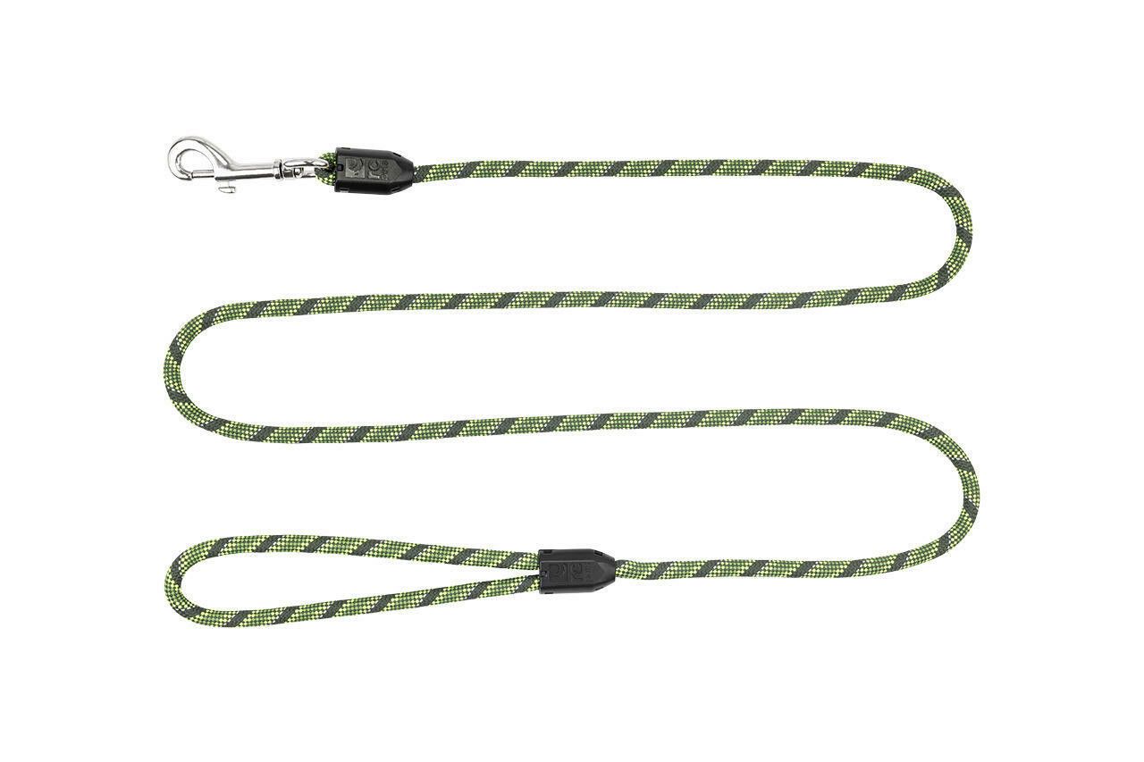 RC Pets Rope Leash Dark Olive 1/2"x5'