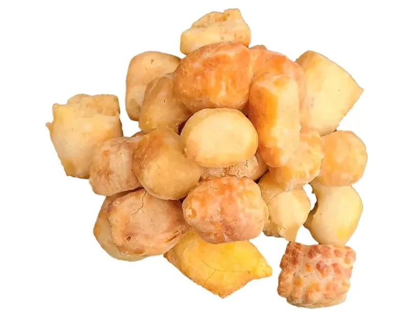 Rocky Mountain Raw Air Dried Himalayan Yak Puffs 60g