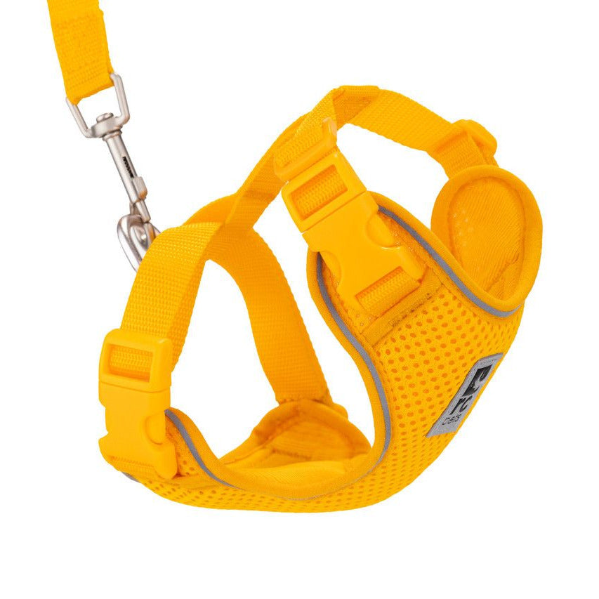 RC Pets Adventure Kitty Harness Marigold Medium