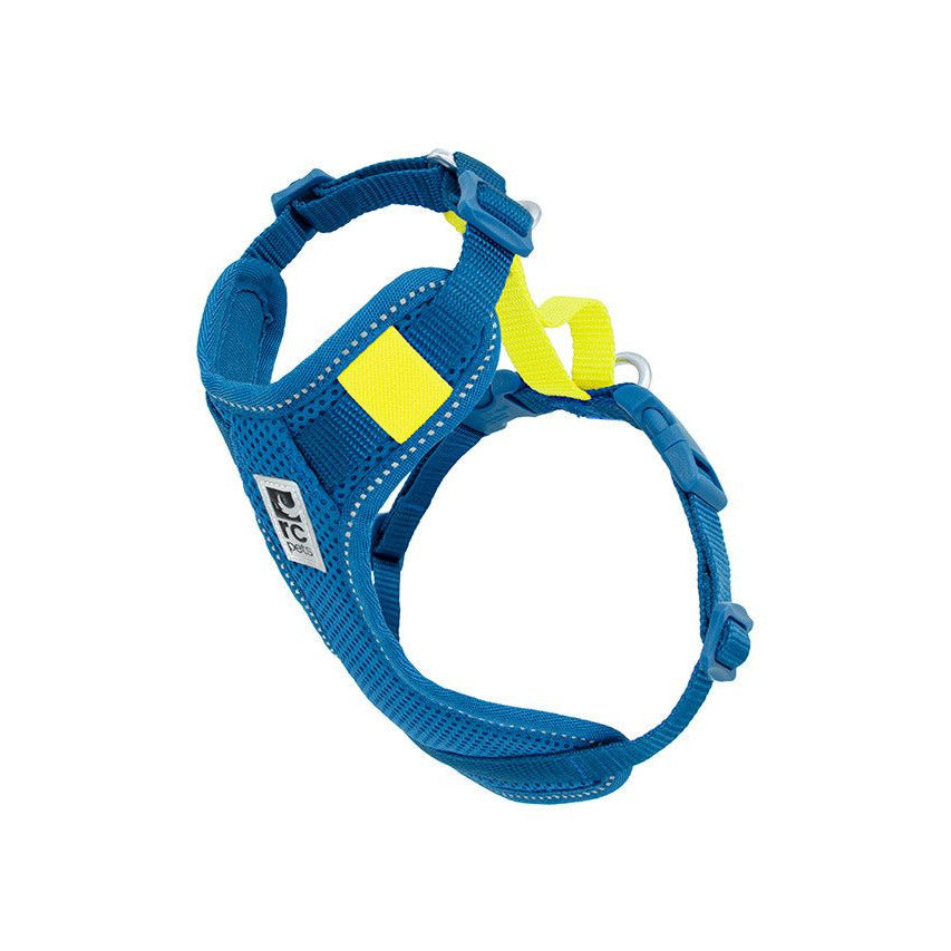 Rc Pets Moto Control Arctic Blue & Tennis Medium