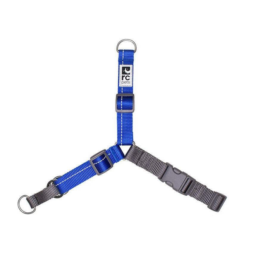 RC Pets Pace No Pull Harness Royal Blue Medium