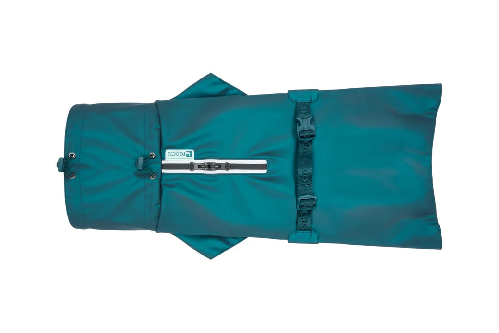 RC Pets Stormrunner Jacket Deep Sea Size Large - 22"