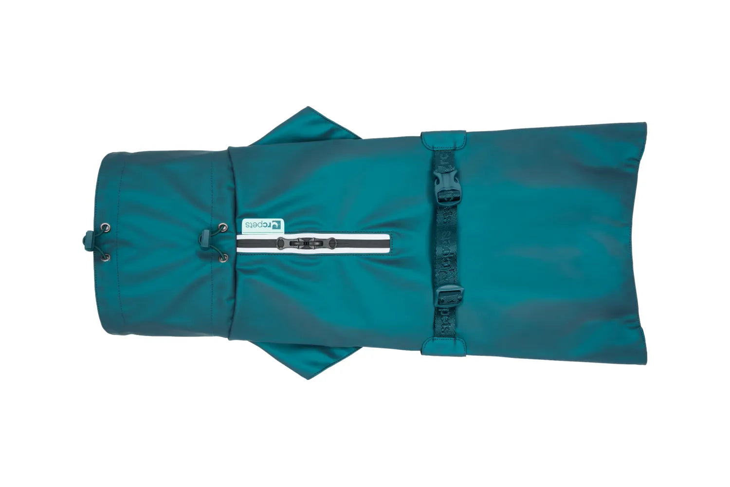 RC Pets Stormrunner Jacket Deep Sea Size Large - 22"