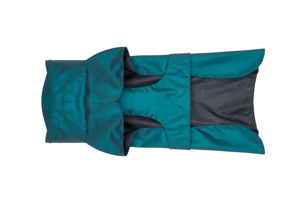 RC Pets Stormrunner Jacket Deep Sea Size Large - 22"