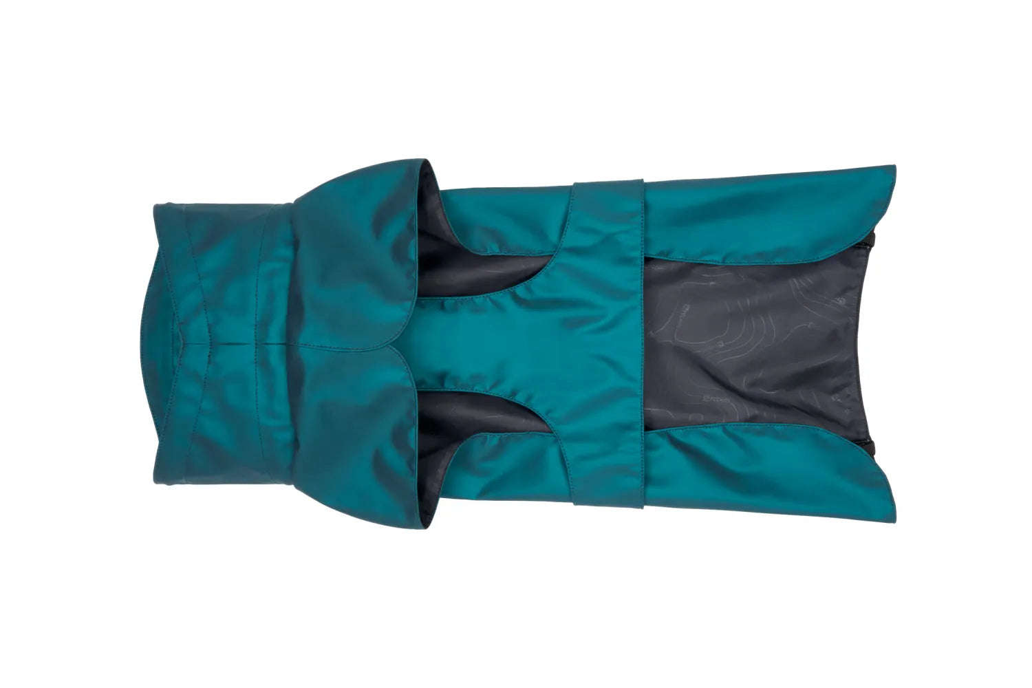 RC Pets Stormrunner Jacket Deep Sea Size Large - 22"