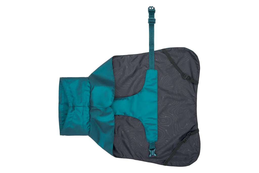 RC Pets Stormrunner Jacket Deep Sea Size Large - 22"