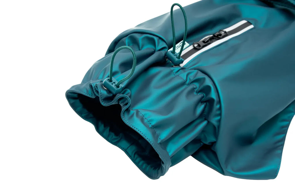 RC Pets Stormrunner Jacket Deep Sea Size Large - 22"
