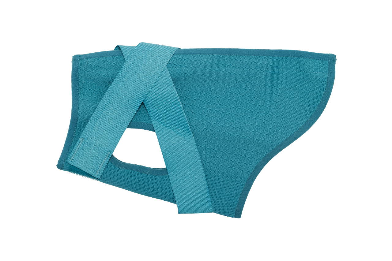 RC Pets At Ease Calming Vest Teal Large - 21"