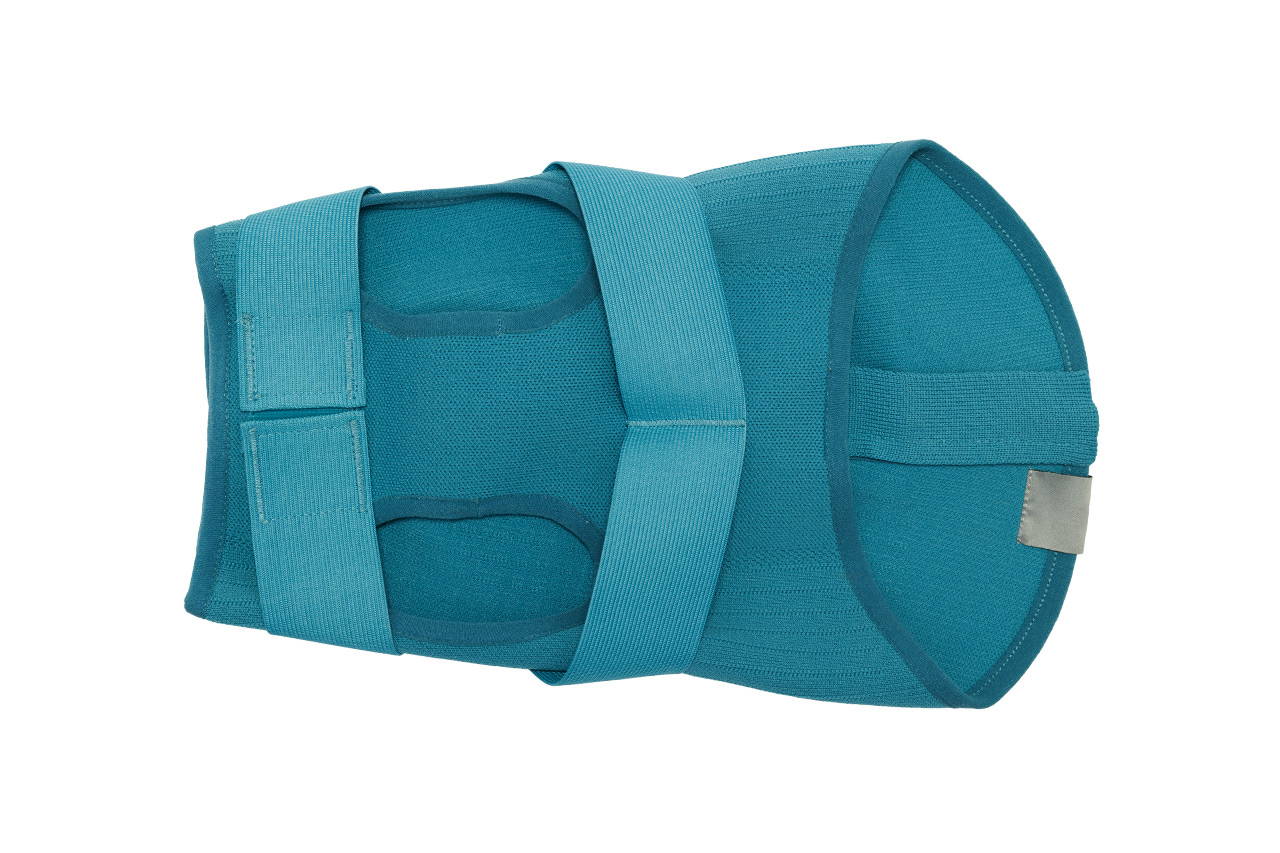 RC Pets At Ease Calming Vest Teal Large - 21"