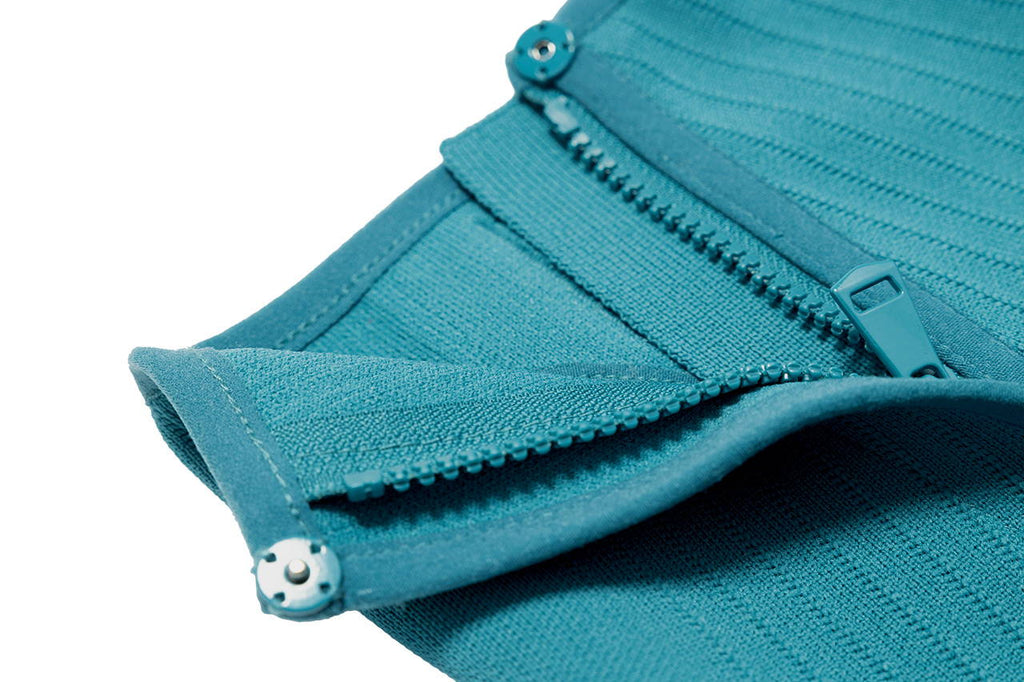 RC Pets At Ease Calming Vest Teal Large - 21"