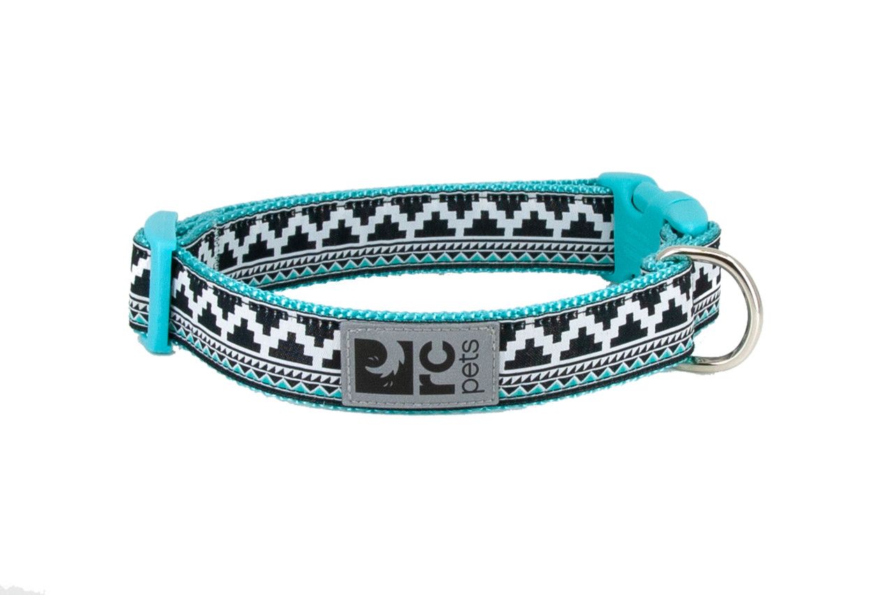 Rc Pets Clip Collar Marrakesh 5/8" Wide X-Small 7"-9"