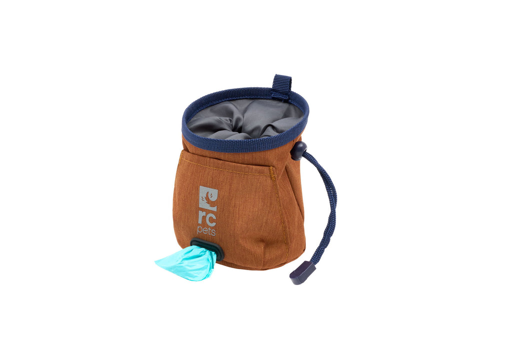 RC Pets Essential Treat Bag Heather Azalea