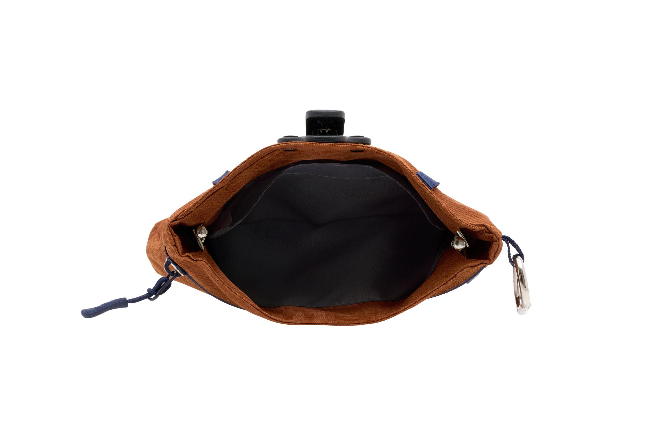 Rc Pets Quick Grab Treat Bag Heather Teal