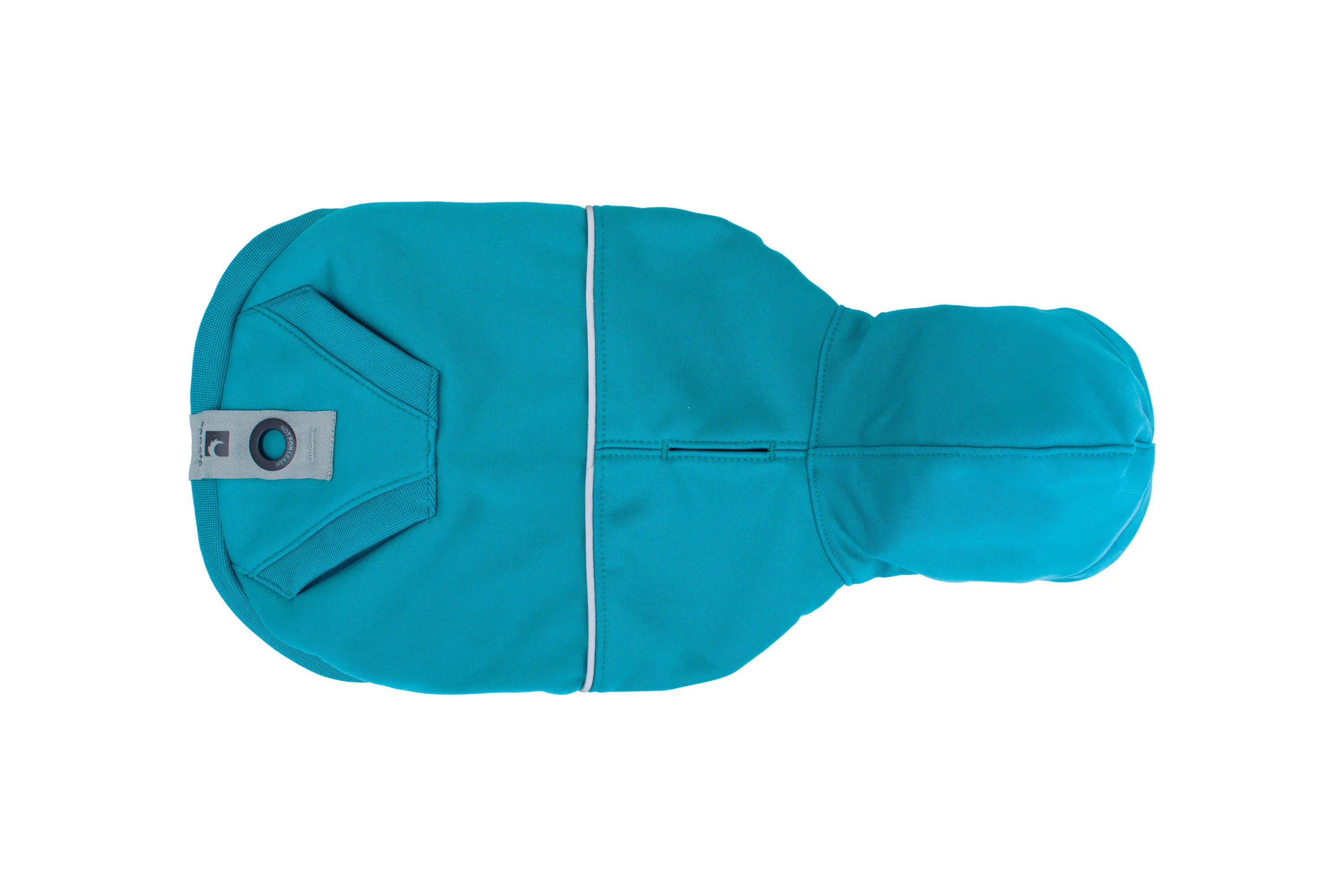 RC Pets Revolve Hoodie Dark Teal Large - 21"