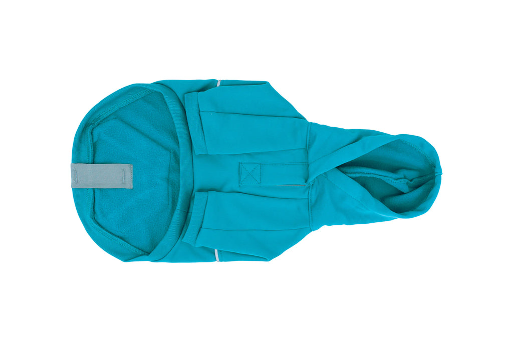 RC Pets Revolve Hoodie Dark Teal Large - 21"