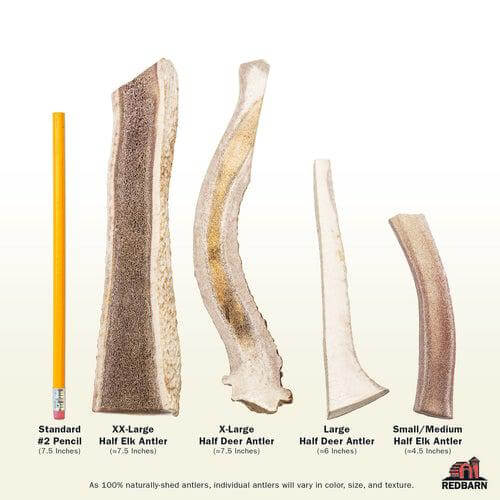 Redbarn Split Elk Antler XX-Large