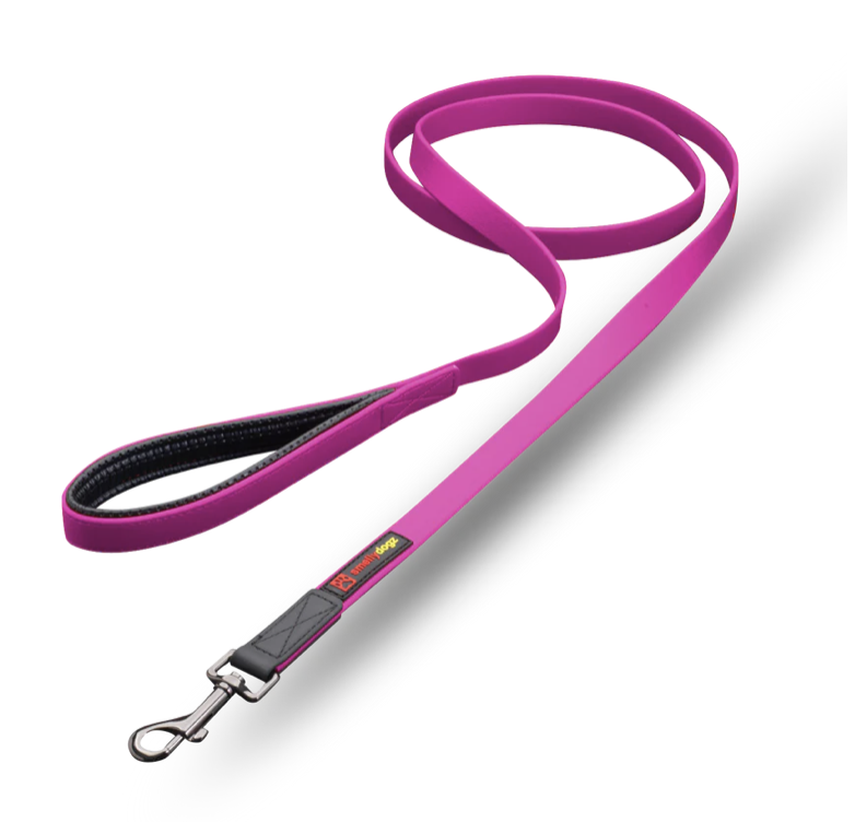 Smellydogz Comfort Lead Hot Pink 5/8"X6'
