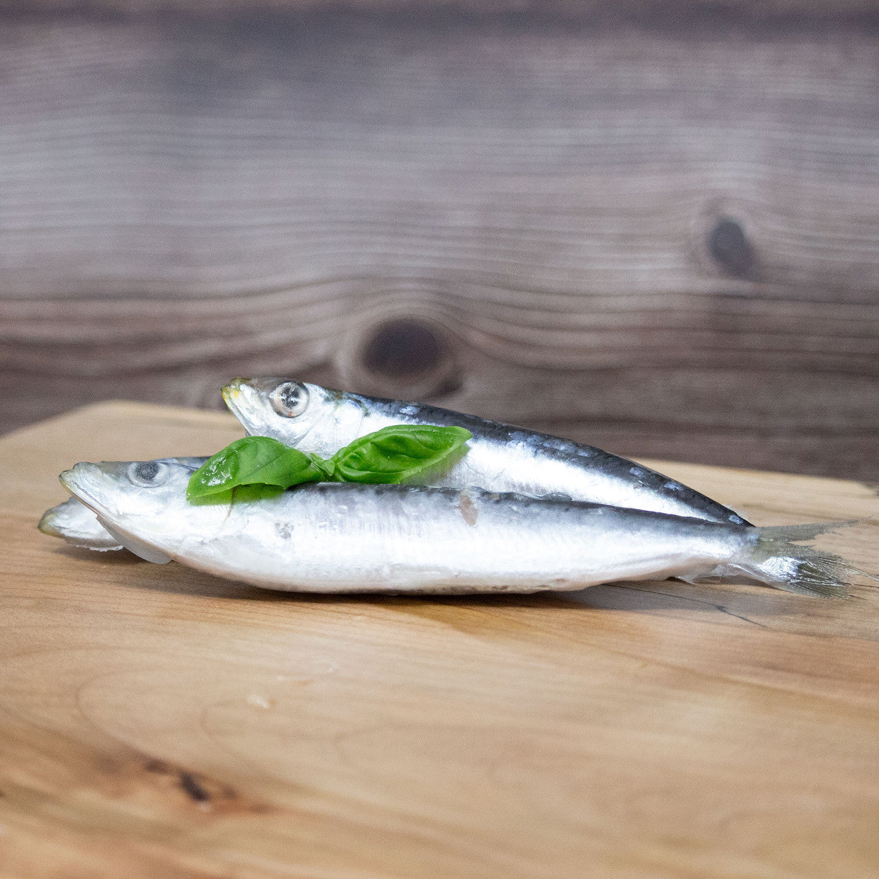 Big Country Raw Whole Sardines 1Lb
