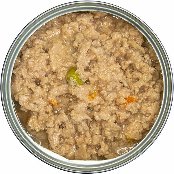 Scrumptious Doggo Cluck & Quack Chicken & Duck Dinner With Veggies In Gravy 9Oz