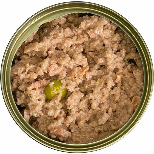 Scrumptious L'Il Doggo Cluck & Quack Chicken & Duck Dinner With Veggies In Gravy 3Oz