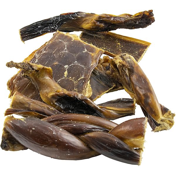Silver Spur Asado Esophagus Beef Bites 1Lb