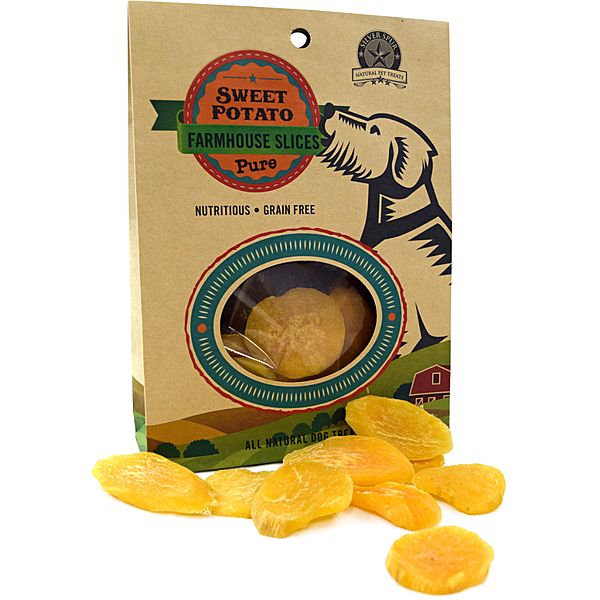 Silver Spur Sweet Potato Farmhouse Slices 200G