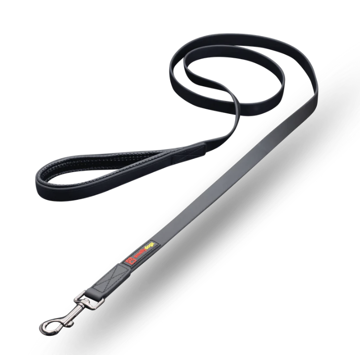 Smellydogz Comfort Lead Black 5/8"X6'