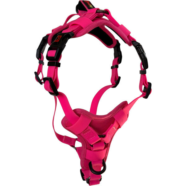 Smellydogz No-Pull Comfort Harness Small Pink